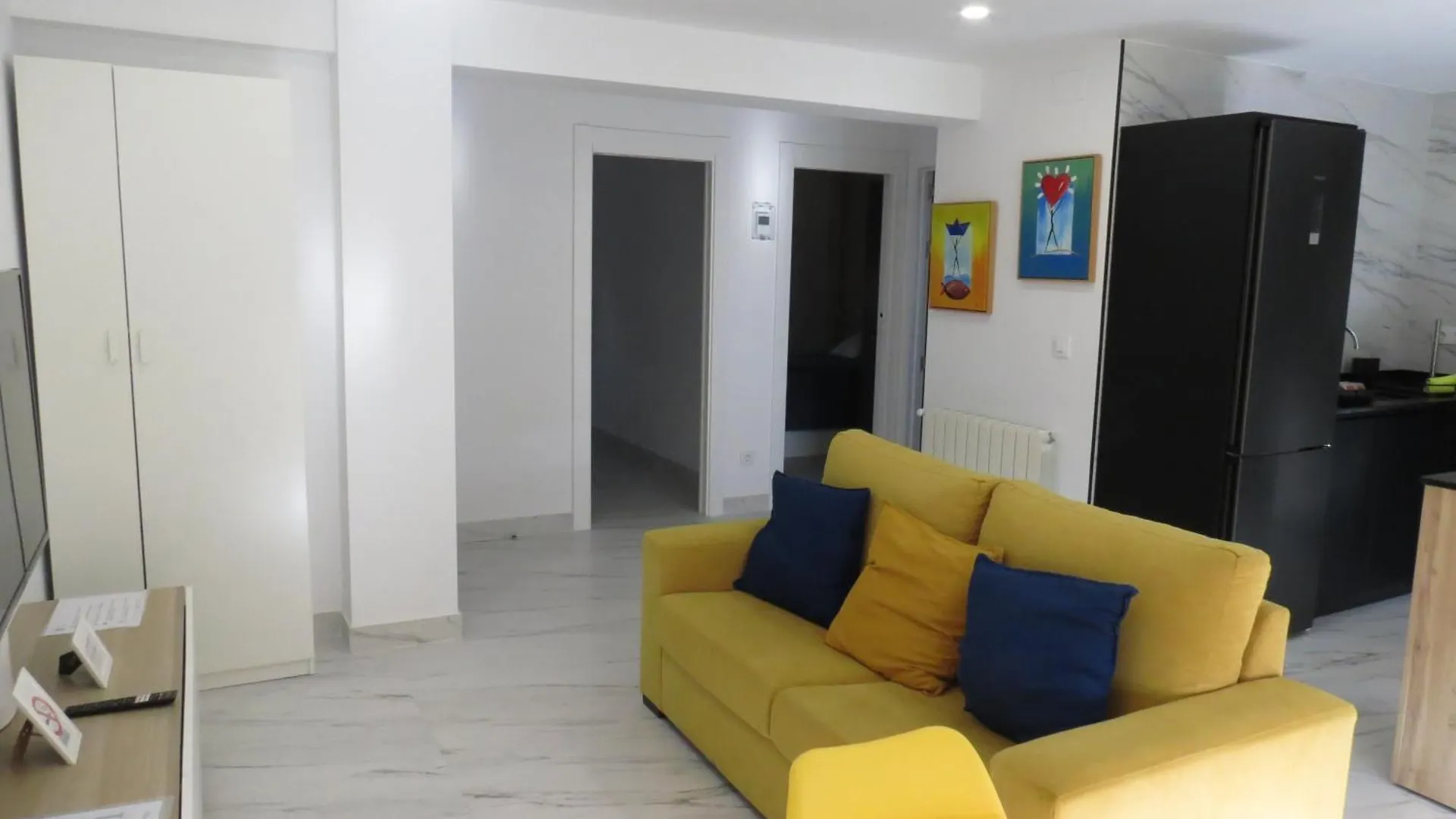 Apartamento Jardin Deluz, Con Wifi Y Parking Privado Gratis サンタンデール
