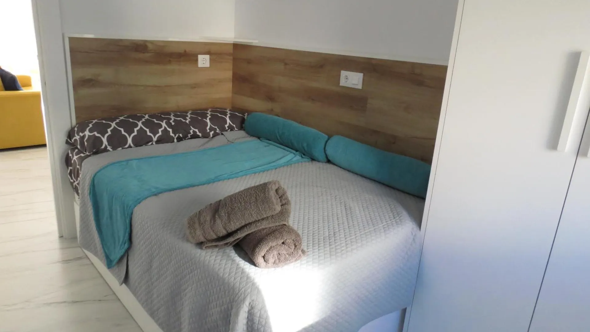 Apartamento Jardin Deluz, Con Wifi Y Parking Privado Gratis سانتاندر