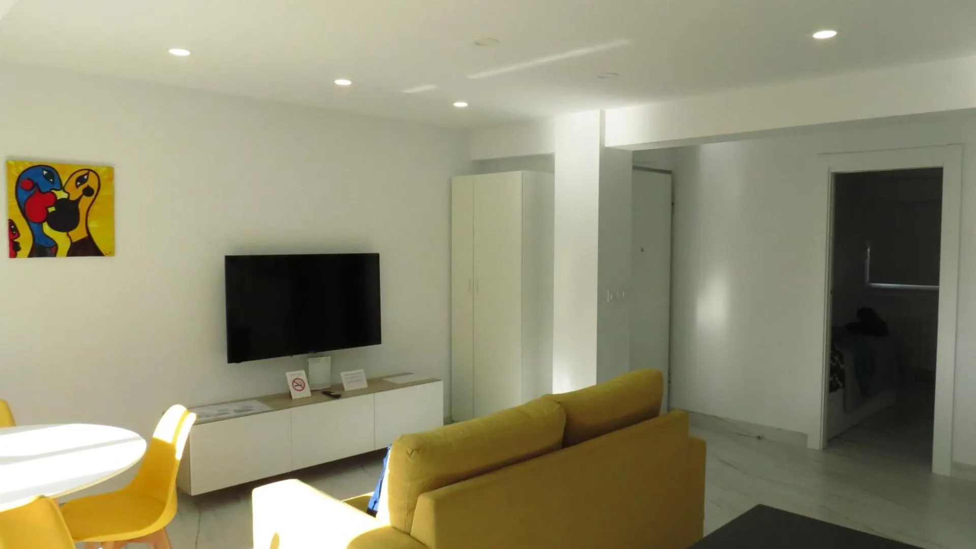 Apartamento Jardin Deluz, Con Wifi Y Parking Privado Gratis Santander