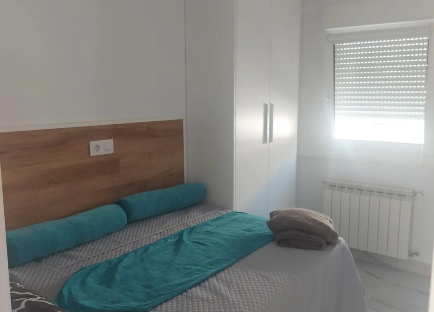 Apartment Apartamento Jardin Deluz, Con Wifi Y Parking Privado Gratis Santander