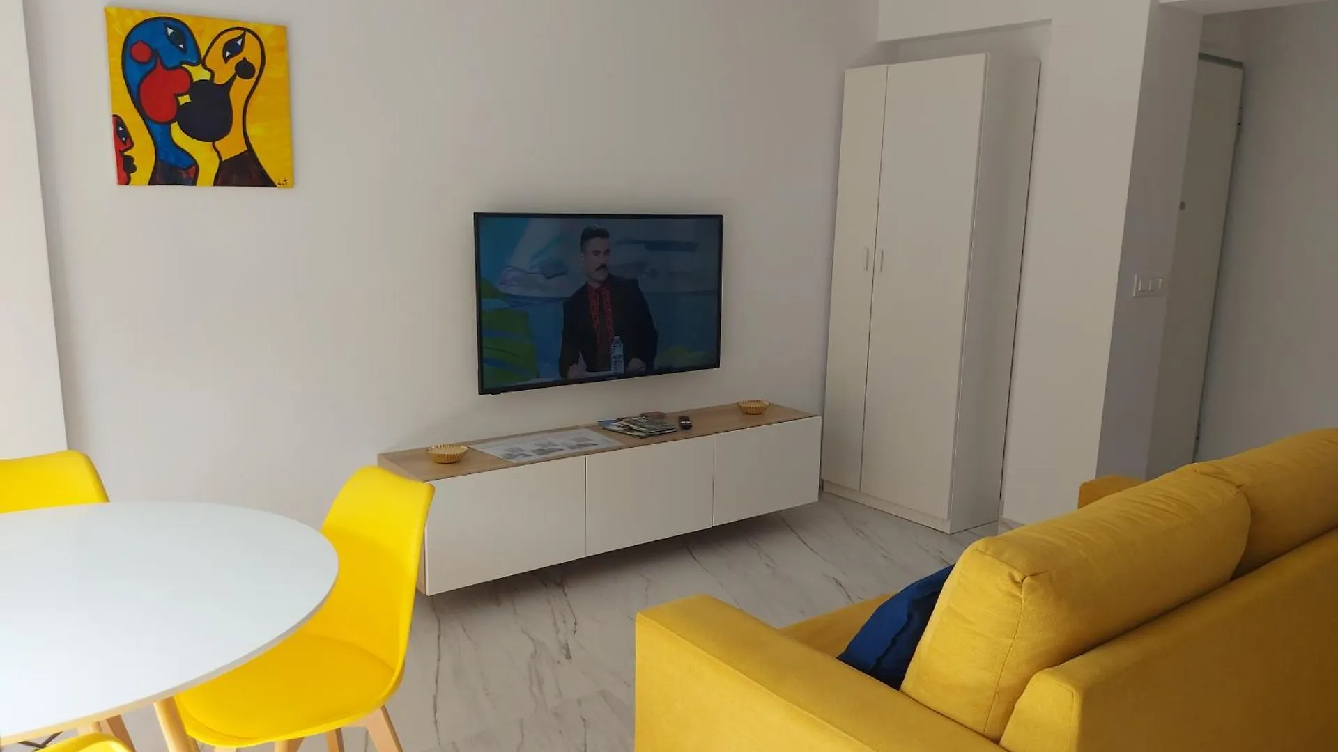Apartamento Jardin Deluz, Con Wifi Y Parking Privado Gratis Santander Spain