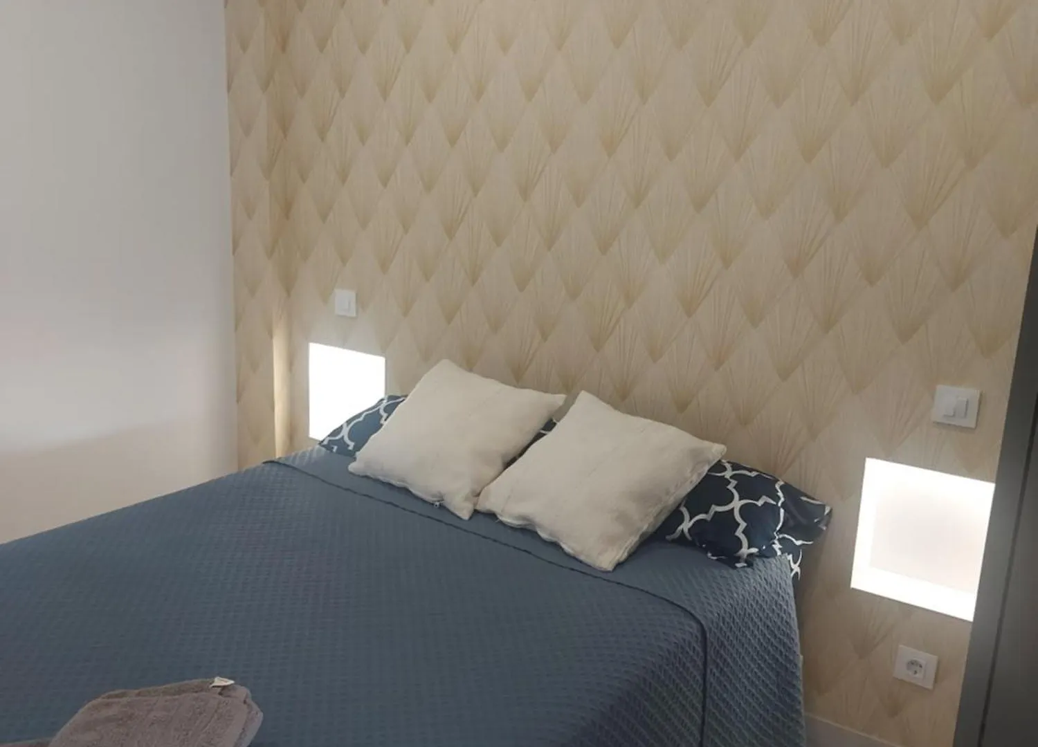 Apartment Apartamento Jardin Deluz, Con Wifi Y Parking Privado Gratis Santander