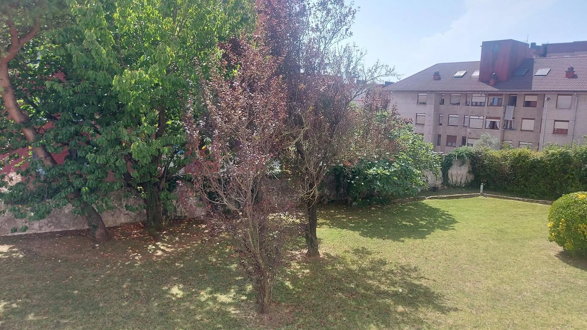 Apartment Apartamento Jardin Deluz, Con Wifi Y Parking Privado Gratis Santander