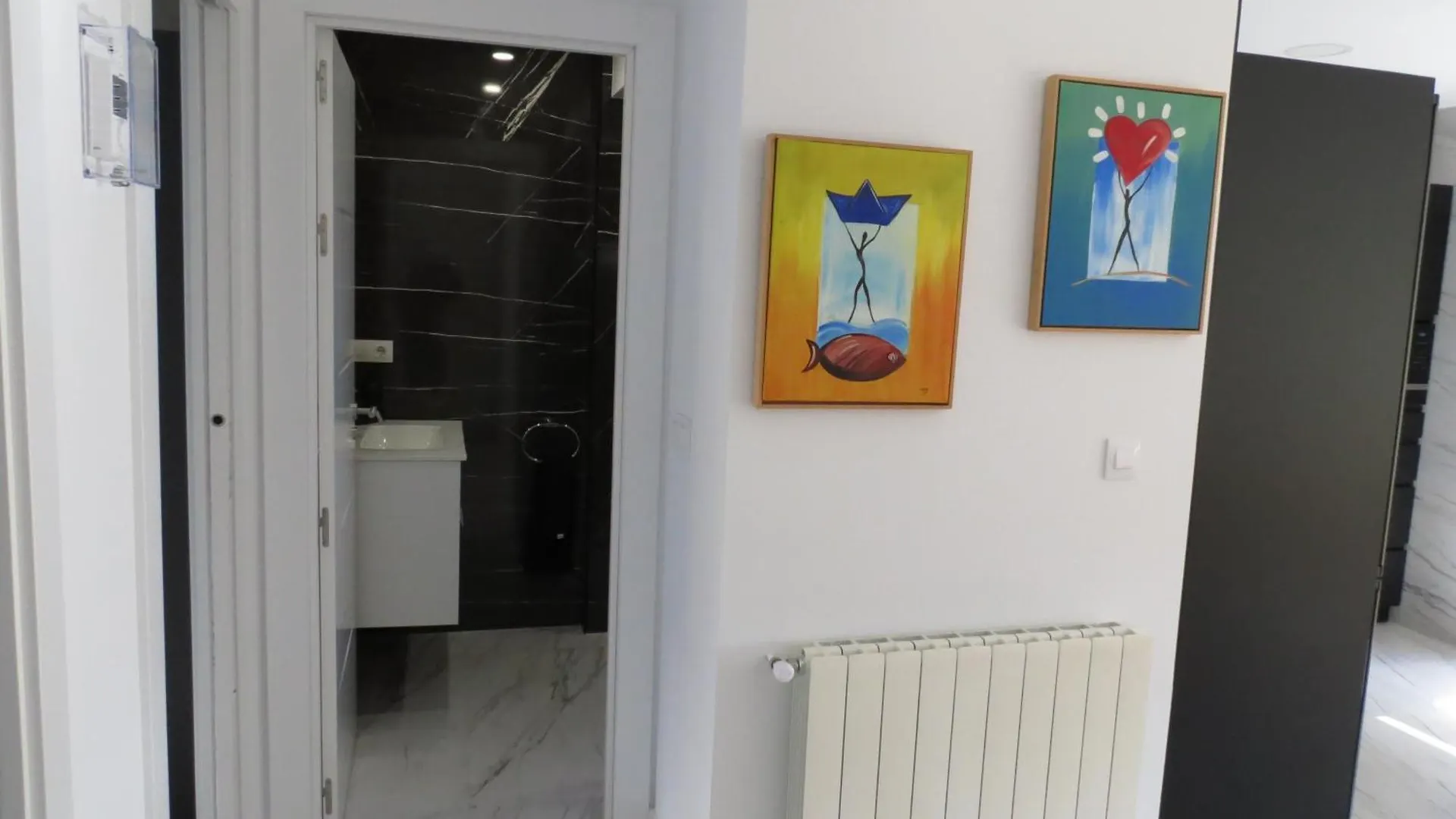아파트 Apartamento Jardin Deluz, Con Wifi Y Parking Privado Gratis 산탄데르