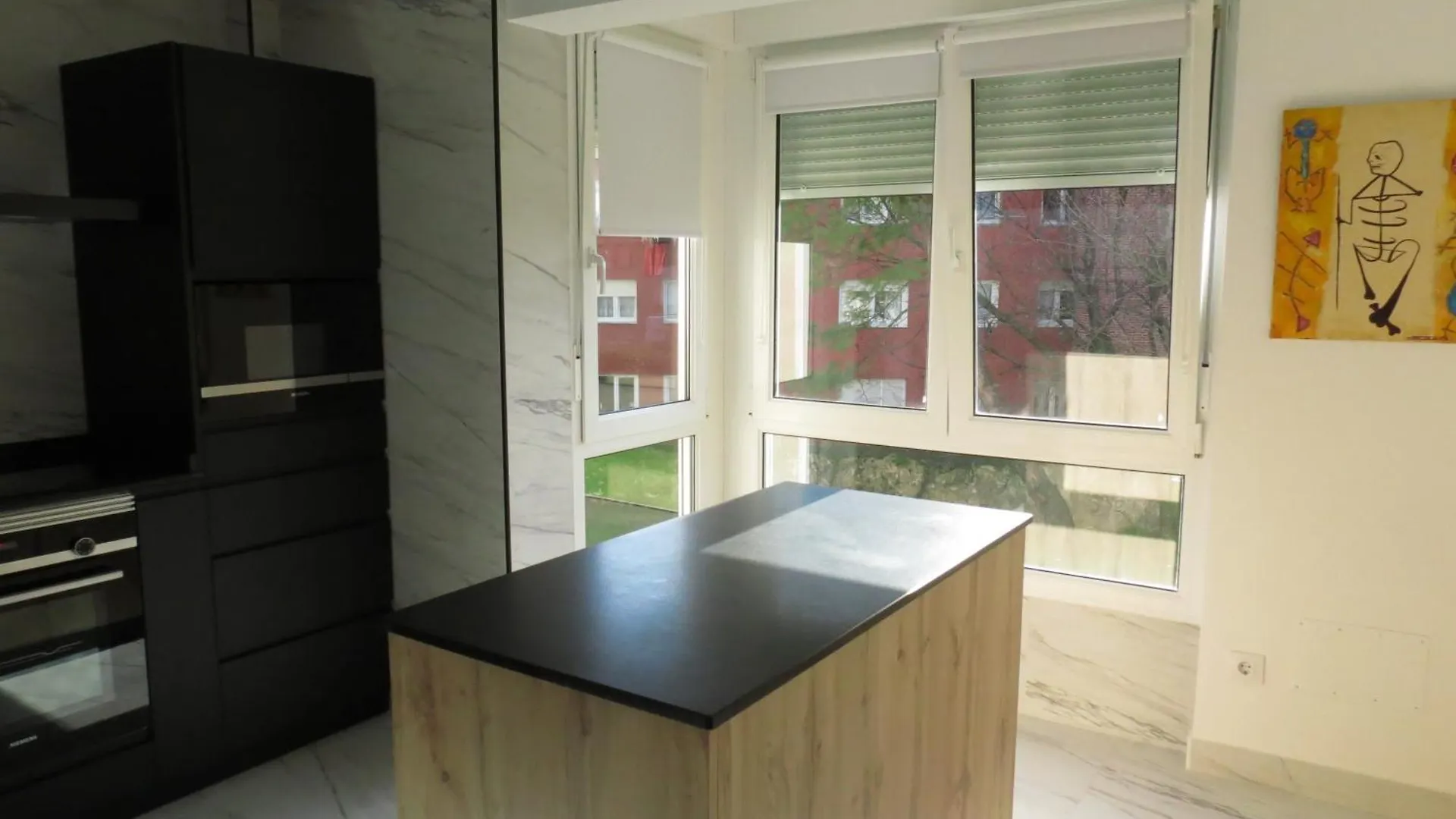 Apartamento Jardin Deluz, Con Wifi Y Parking Privado Gratis 산탄데르 0*,  스페인