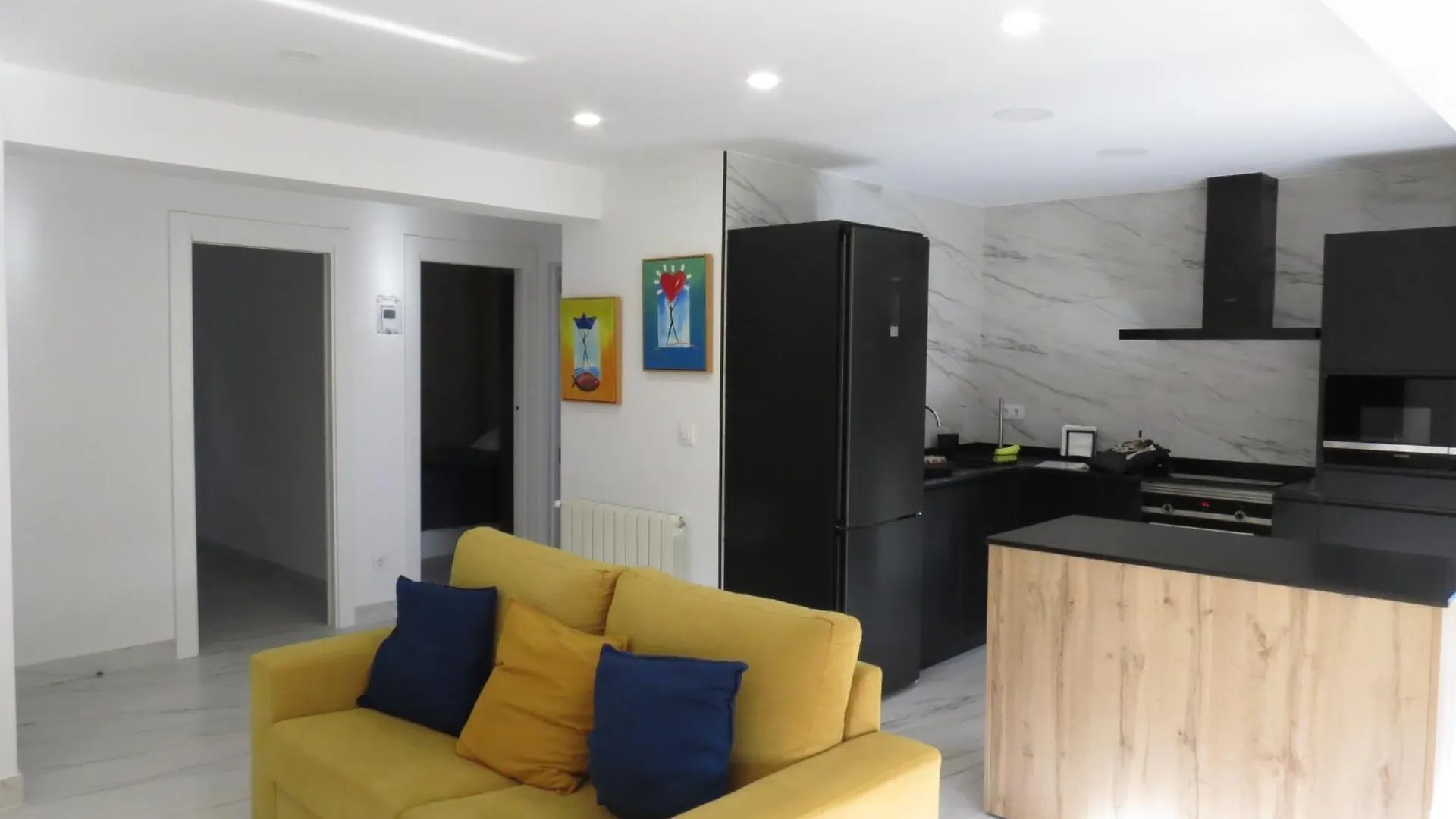아파트 Apartamento Jardin Deluz, Con Wifi Y Parking Privado Gratis 산탄데르 스페인