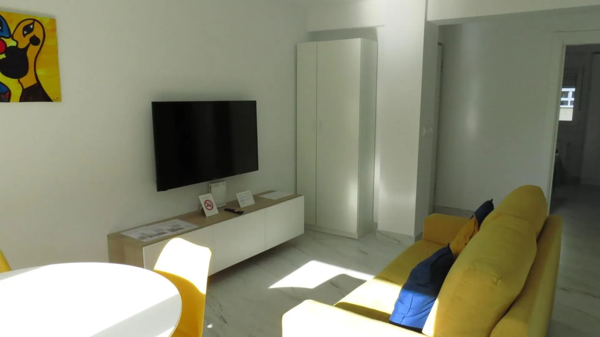 Apartamento Jardin Deluz, Con Wifi Y Parking Privado Gratis 산탄데르 스페인