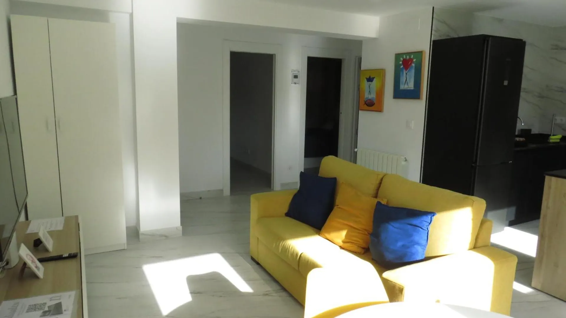 아파트 Apartamento Jardin Deluz, Con Wifi Y Parking Privado Gratis 산탄데르 스페인