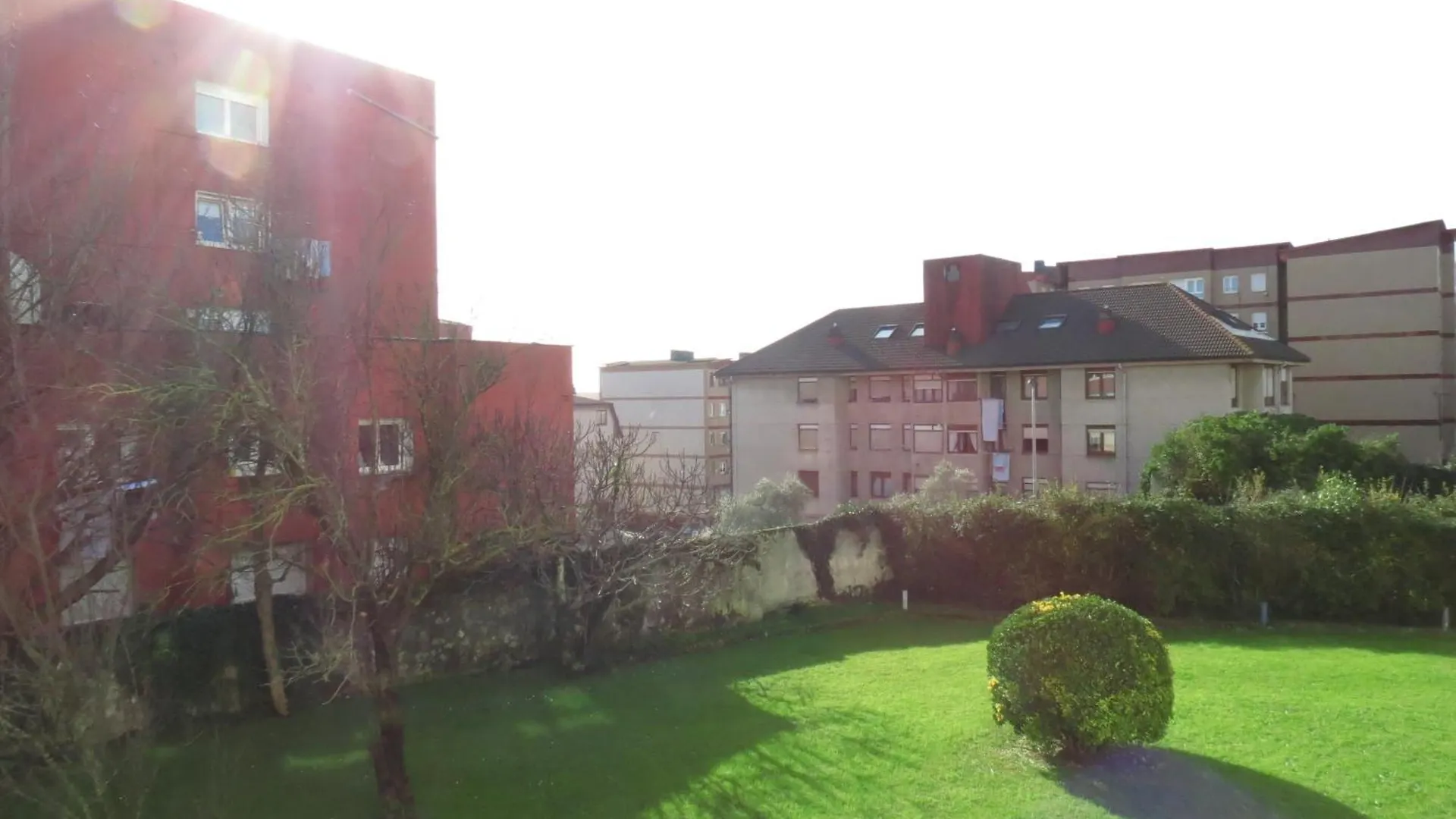 Apartamento Jardin Deluz, Con Wifi Y Parking Privado Gratis 산탄데르 아파트