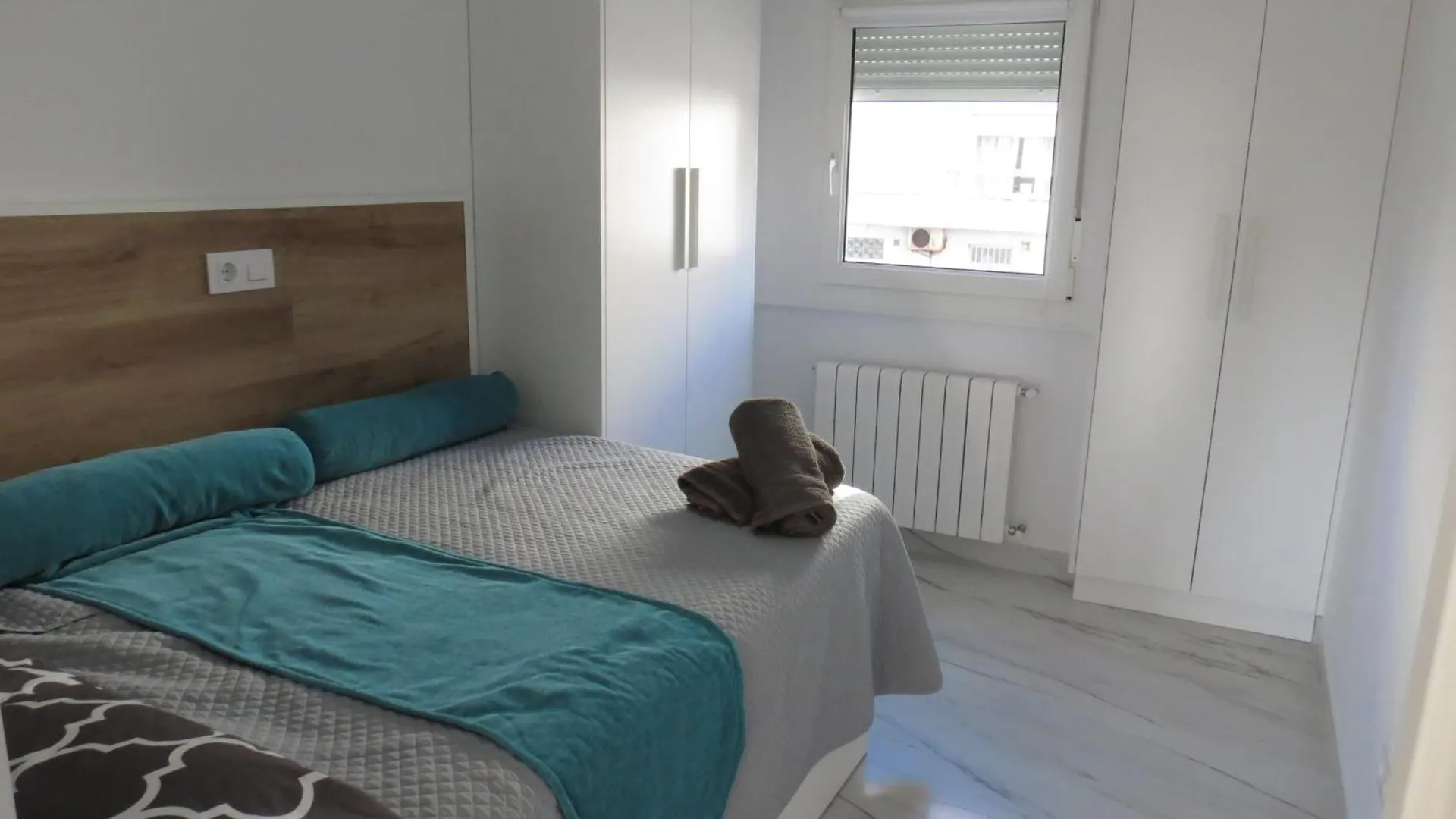 아파트 Apartamento Jardin Deluz, Con Wifi Y Parking Privado Gratis 산탄데르