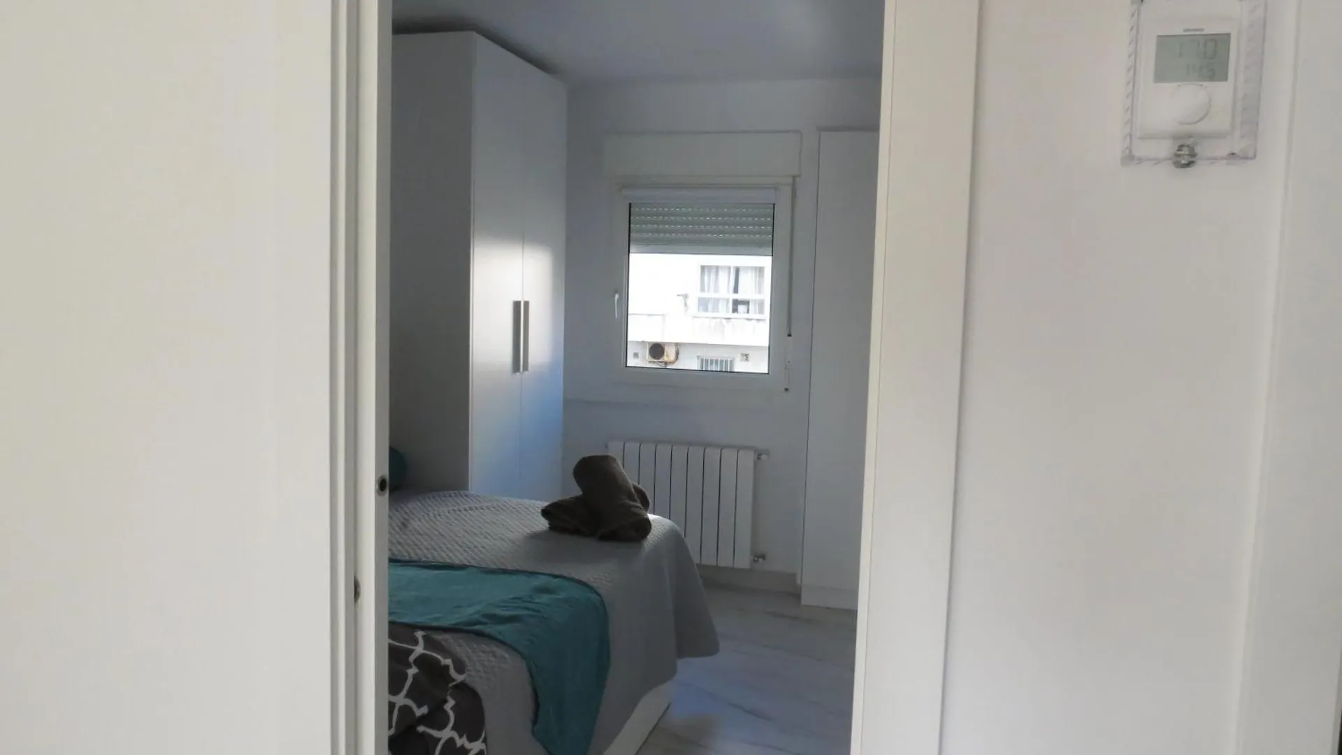 Apartamento Jardin Deluz, Con Wifi Y Parking Privado Gratis 산탄데르 아파트