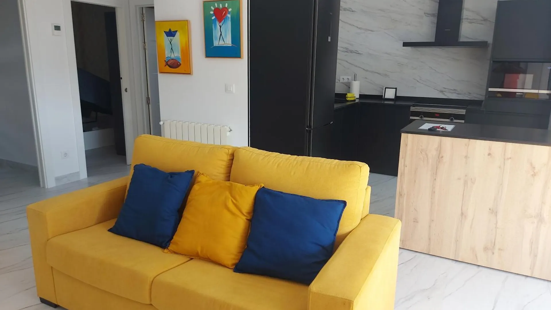 Apartamento Jardin Deluz, Con Wifi Y Parking Privado Gratis 산탄데르 0*,