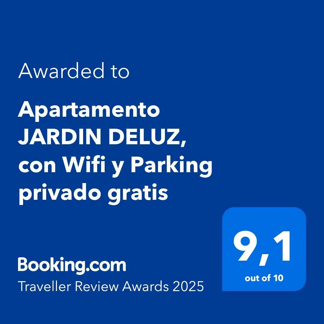 Apartamento Jardin Deluz, Con Wifi Y Parking Privado Gratis 산탄데르 아파트